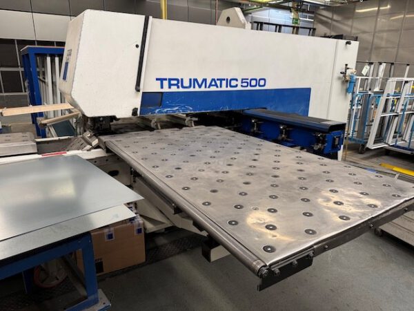 Trumpf Trumatic 500,