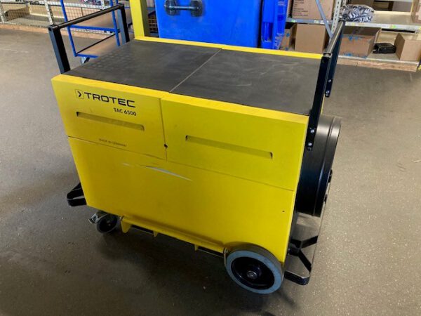Luftreiniger Trotec TAC 6500 – Bild 2