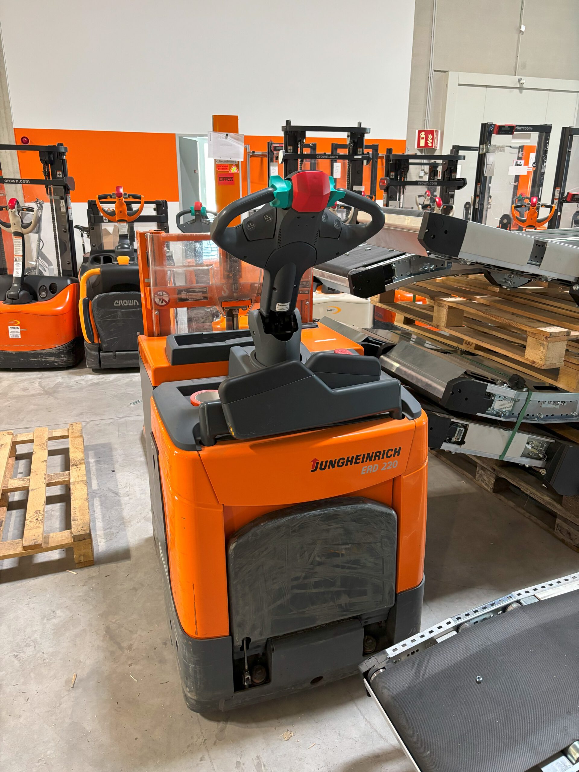 Angebote Lagertechnik und Fördertechnik lagertechnik