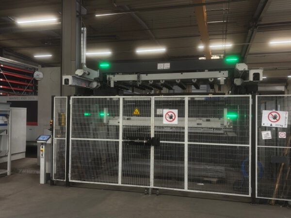Remmert LaserFLEX | vollautomatisch Be- und Entladen – Bild 2