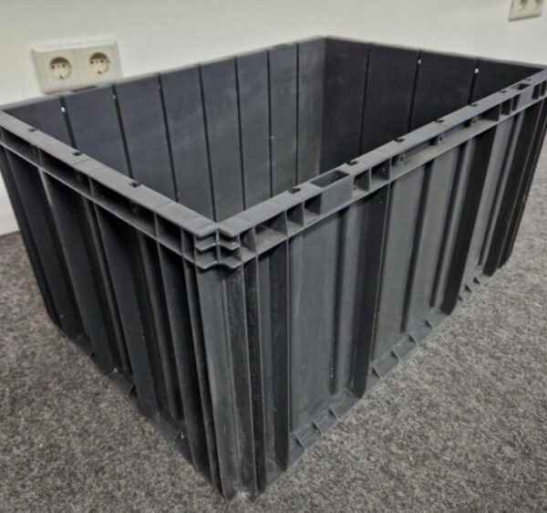 4.550 Stück, Autostore Kisten, 449 mm x 649 mm x 330 mm