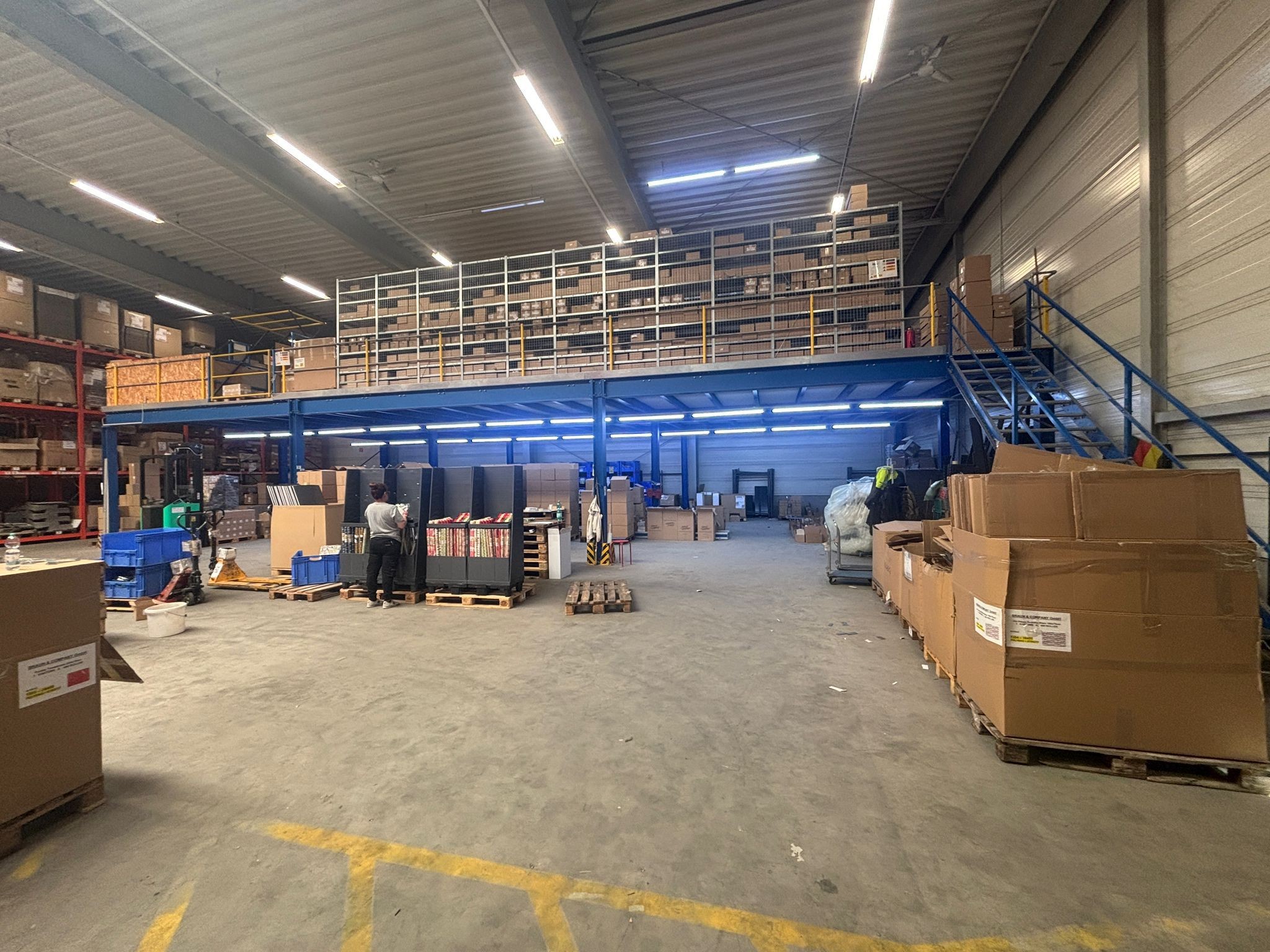 Startseite lagertechnik