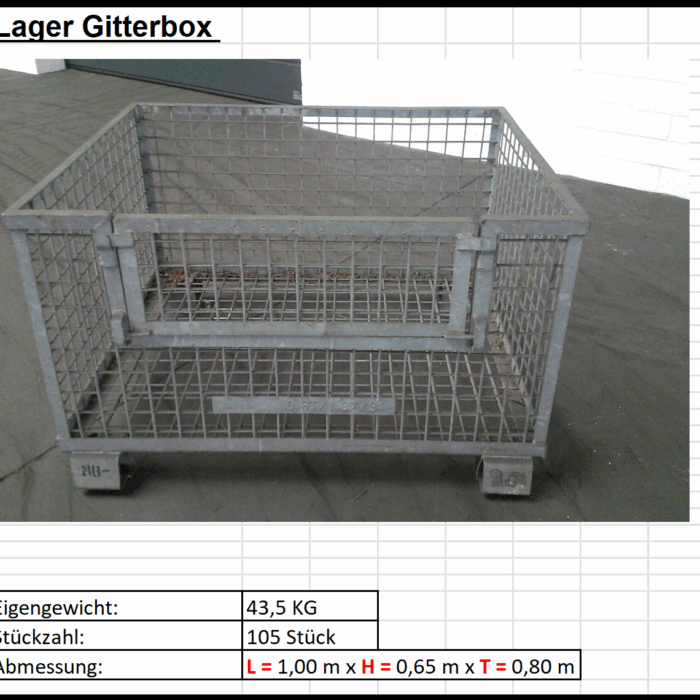 Angebote Lagertechnik und Fördertechnik lagertechnik