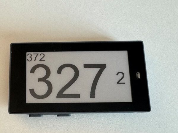 2.300 Stück, Digitales bzw. elektronisches Preisschildersystem, Solum