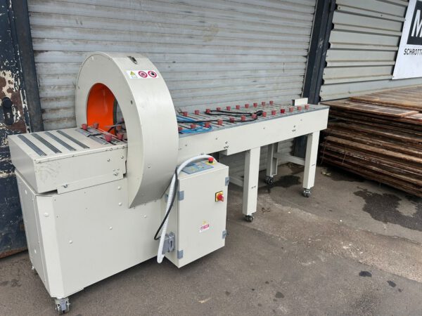 Vollautomatischer horizontaler Stretchwickler, Orbitalwickler,  Bang, BC-40 CA