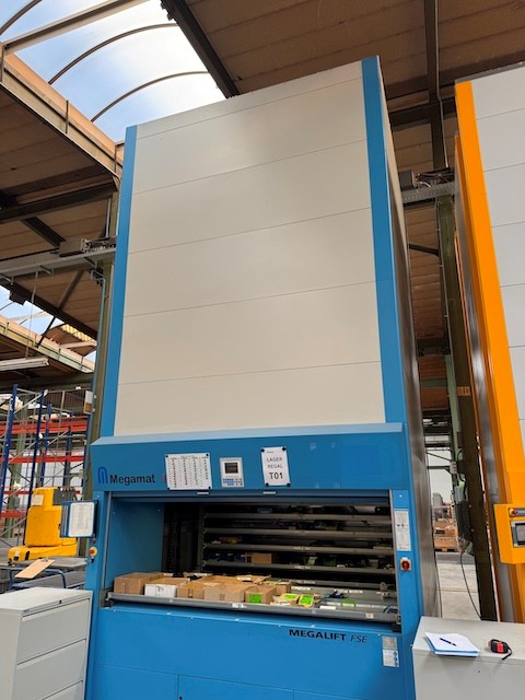 Startseite lagertechnik