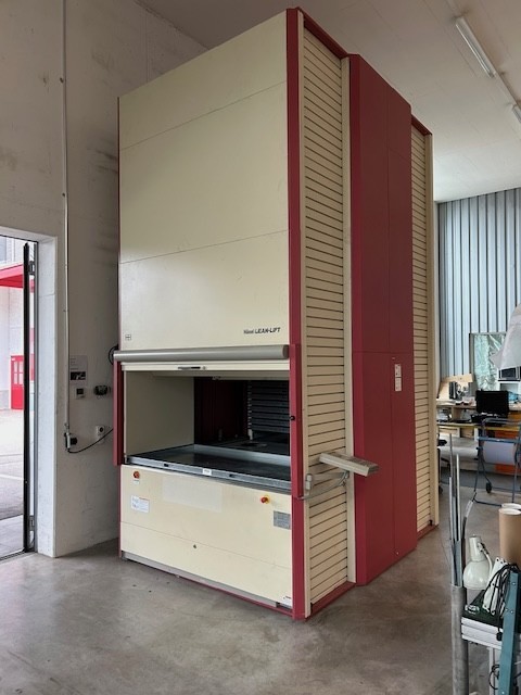 Startseite lagertechnik