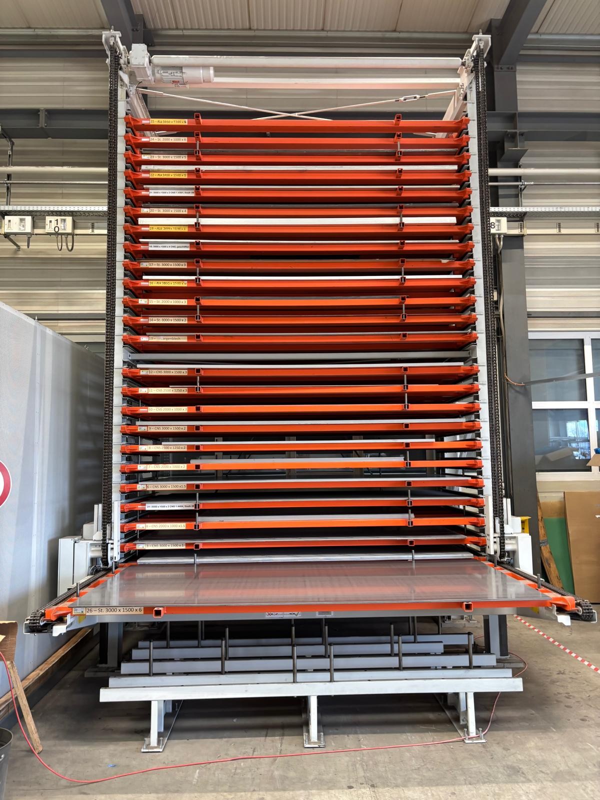 Startseite lagertechnik