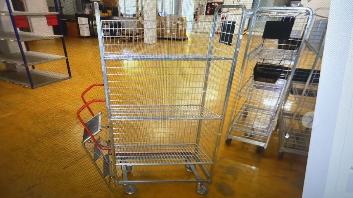 Startseite lagertechnik