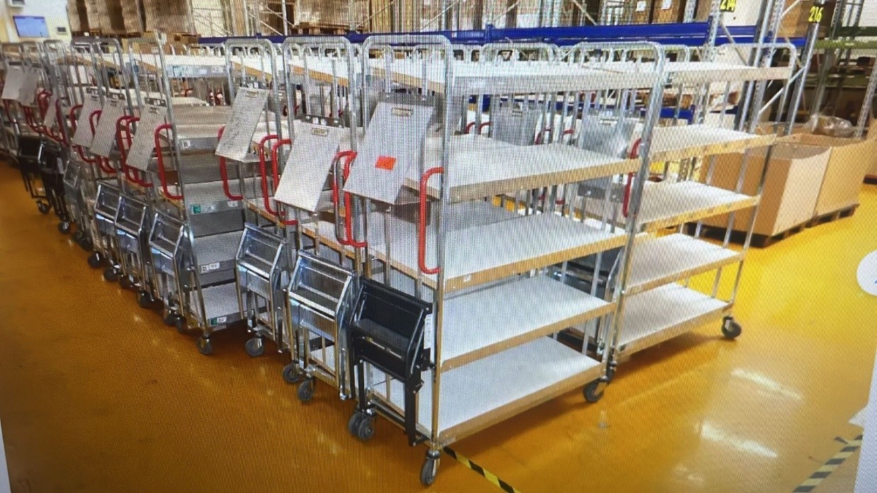 Startseite lagertechnik