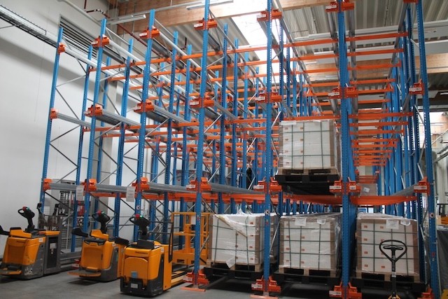 Startseite lagertechnik