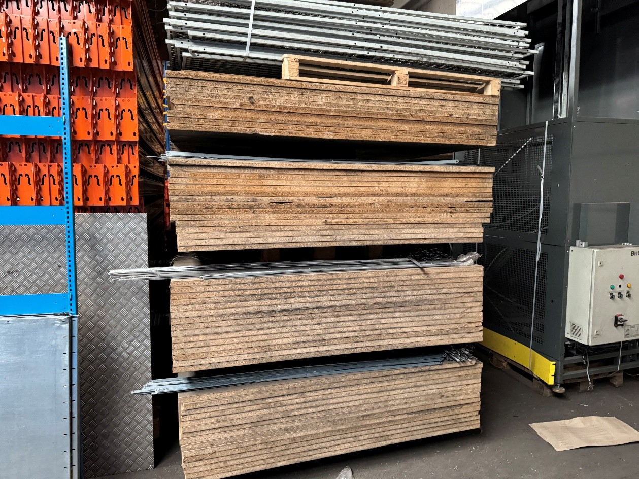 Startseite lagertechnik