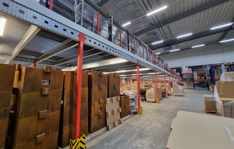 Startseite lagertechnik