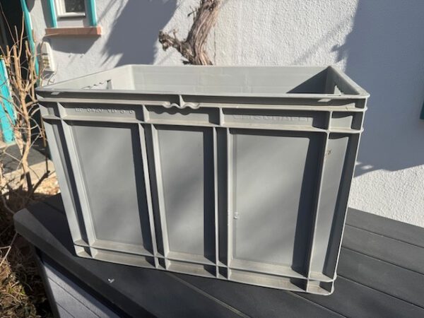 10.000 Stück, SSI Schäfer, EF 6420, Eurostapelboxen