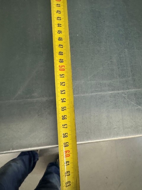 1.400 Felder Fachbodenregale, Tixit, Fachböden 1,30m und 1m Breite, Tiefe 0,60m, Rahmenhöhe 2,40m und 4,80m lagertechnik 1.400 Felder Fachbodenregale, Tixit, Fachböden 1,30m und 1m Breite, Tiefe 0,60m, Rahmenhöhe 2,40m und 4,80m – Bild 11