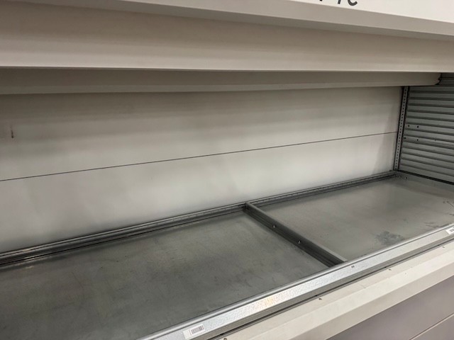 3x Liftsystem, Kardex XP 500, ca. 3m hoch, 450kg / Tablar, Tablar: ca. 3m x 86cm lagertechnik 3x Liftsystem, Kardex XP 500, ca. 3m hoch, 450kg / Tablar, Tablar: ca. 3m x 86cm – Bild 10