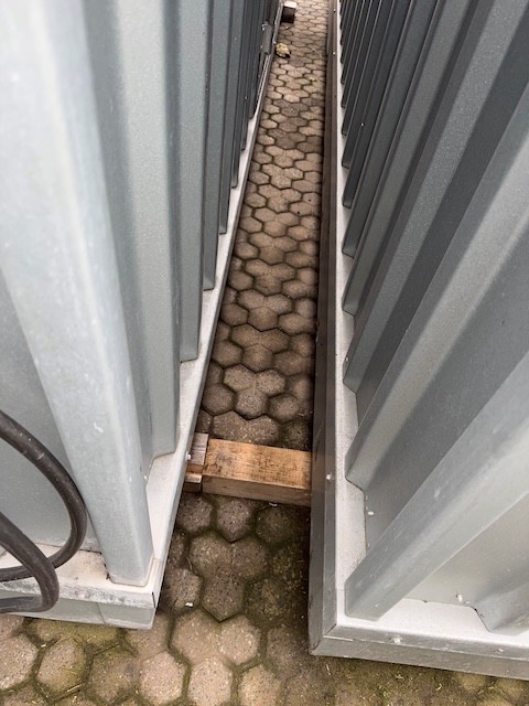 2 Ex-geschütze Container, Sicherheitslagerhaus, ca. 5m x 4,3m, verzinkt, inkl. Heizung, Belüftung und Beleuchtung, zur Lagerung von wassergefährdenden / entzündbaren Stoffen lagertechnik 2 Ex-geschütze Container, Sicherheitslagerhaus, ca. 5m x 4,3m, verzinkt, inkl. Heizung, Belüftung und Beleuchtung, zur Lagerung von wassergefährdenden / entzündbaren Stoffen – Bild 11