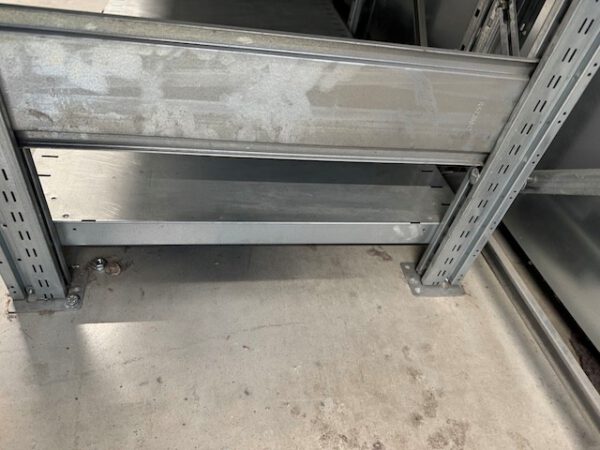 14 Felder Fachbodenregale SSI Schäfer, R3000, Fachbodenmaße 1,30m x 0,60m – Bild 11