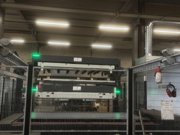 Remmert LaserFLEX | vollautomatisch Be- und Entladen – Bild 11