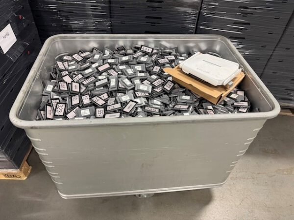 2.300 Stück, Digitales bzw. elektronisches Preisschildersystem, Solum – Bild 11