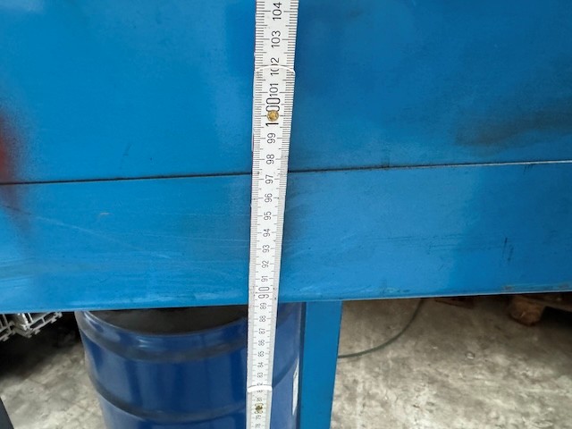 Teilereinigungsgerät, IBS lagertechnik Teilereinigungsgerät, IBS – Bild 12