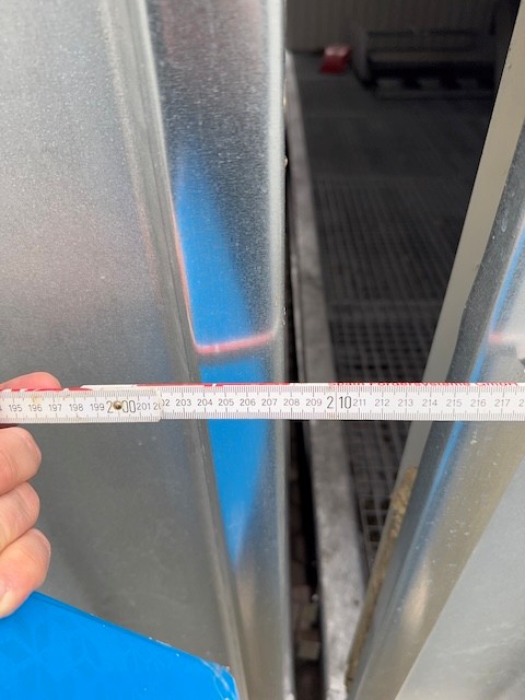 2 Ex-geschütze Container, Sicherheitslagerhaus, ca. 5m x 4,3m, verzinkt, inkl. Heizung, Belüftung und Beleuchtung, zur Lagerung von wassergefährdenden / entzündbaren Stoffen lagertechnik 2 Ex-geschütze Container, Sicherheitslagerhaus, ca. 5m x 4,3m, verzinkt, inkl. Heizung, Belüftung und Beleuchtung, zur Lagerung von wassergefährdenden / entzündbaren Stoffen – Bild 12