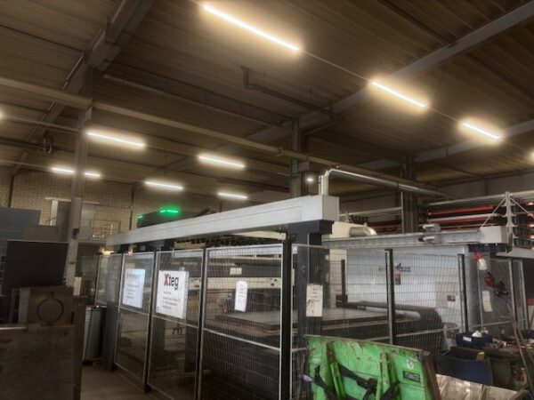 Remmert LaserFLEX | vollautomatisch Be- und Entladen – Bild 12
