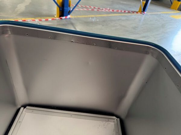 65 Stück Alu Federbodenwagen, Gmöhling – Bild 12