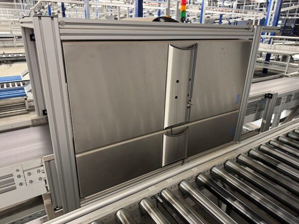 3x RFID Tunnel, Sick, ideal zum Erfassen von Inhalt und Menge z.B. in Kartons – Bild 12