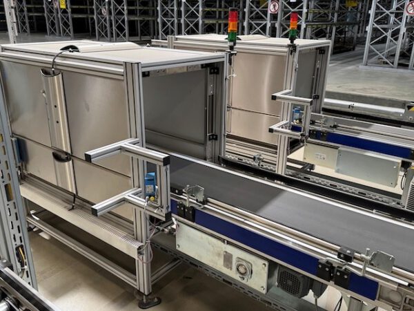 2x RFID Tunnel, Sick, ideal zum Erfassen von Inhalt und Menge z.B. in Kartons – Bild 12