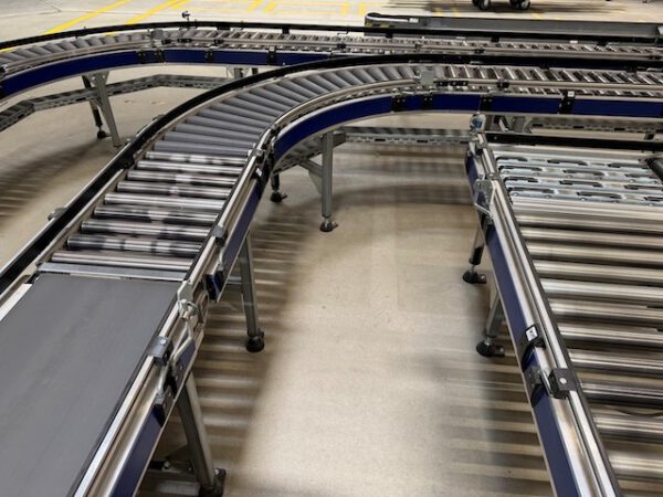 60m angetriebene Kartonförderstrecke, next – Bild 12