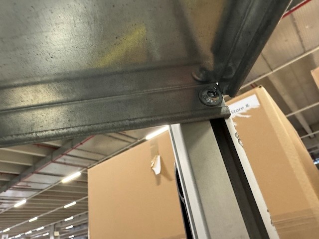 20 Stück Kommissionierwagen / Transportwagen mit 4 Böden und Griffen an zwei Seiten lagertechnik 20 Stück Kommissionierwagen / Transportwagen mit 4 Böden und Griffen an zwei Seiten – Bild 12