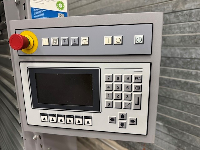 3x Liftsystem, Kardex XP 500, ca. 3m hoch, 450kg / Tablar, Tablar: ca. 3m x 86cm lagertechnik 3x Liftsystem, Kardex XP 500, ca. 3m hoch, 450kg / Tablar, Tablar: ca. 3m x 86cm – Bild 12