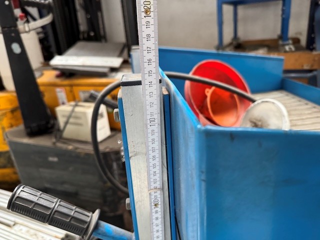 Teilereinigungsgerät, IBS lagertechnik Teilereinigungsgerät, IBS – Bild 13