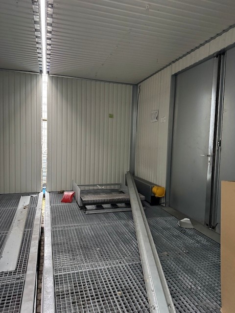 2 Ex-geschütze Container, Sicherheitslagerhaus, ca. 5m x 4,3m, verzinkt, inkl. Heizung, Belüftung und Beleuchtung, zur Lagerung von wassergefährdenden / entzündbaren Stoffen lagertechnik 2 Ex-geschütze Container, Sicherheitslagerhaus, ca. 5m x 4,3m, verzinkt, inkl. Heizung, Belüftung und Beleuchtung, zur Lagerung von wassergefährdenden / entzündbaren Stoffen – Bild 13