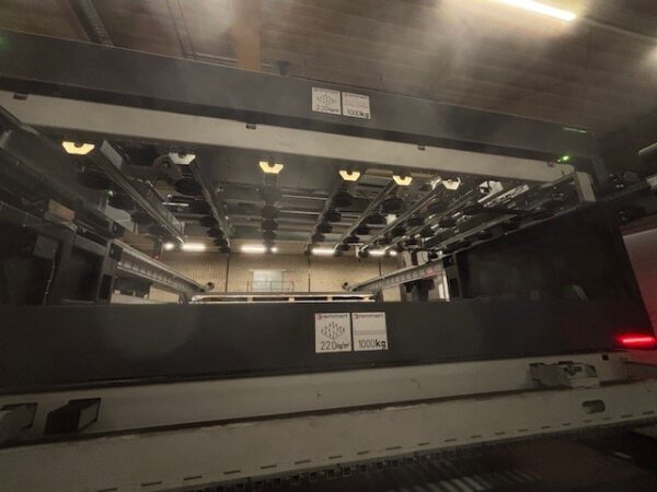 Remmert LaserFLEX | vollautomatisch Be- und Entladen – Bild 13
