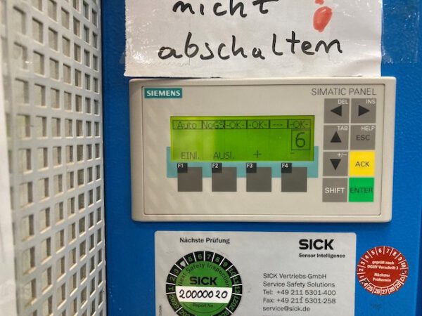 Palettenmagazin / Palettenturm / Palettenspender, WTT, bis max. 50 Paletten – Bild 13