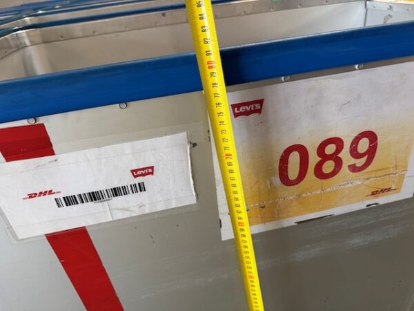 65 Stück Alu Federbodenwagen, Gmöhling – Bild 13