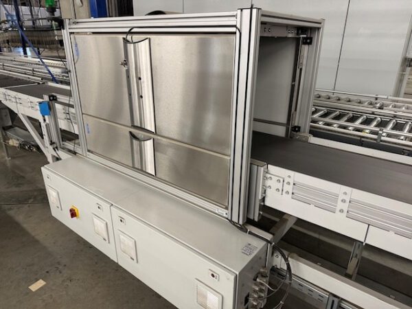 3x RFID Tunnel, Sick, ideal zum Erfassen von Inhalt und Menge z.B. in Kartons – Bild 13