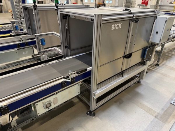 2x RFID Tunnel, Sick, ideal zum Erfassen von Inhalt und Menge z.B. in Kartons – Bild 13