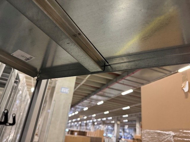 20 Stück Kommissionierwagen / Transportwagen mit 4 Böden und Griffen an zwei Seiten lagertechnik 20 Stück Kommissionierwagen / Transportwagen mit 4 Böden und Griffen an zwei Seiten – Bild 13