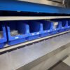 2 Lagerpaternoster, Megamat, 350kg / Gondel, ca. 6,45m und 7,45m hoch, 22 bzw. 32 Gondeln – Bild 14