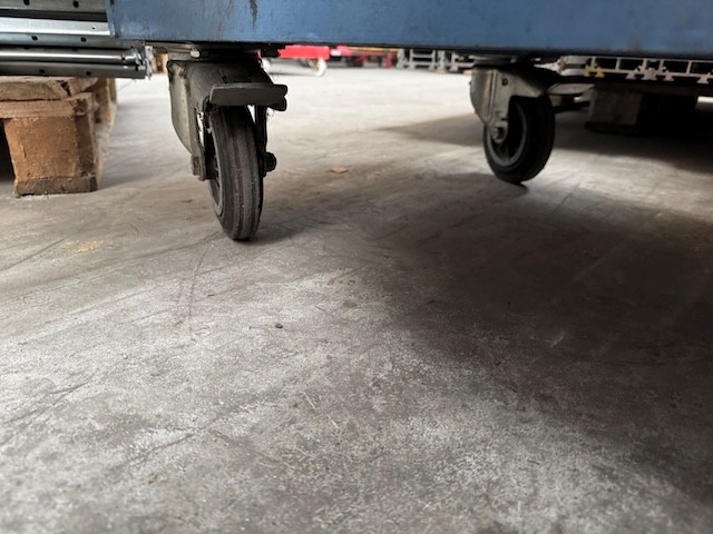 Werkstattwagen, 400kg Traglast lagertechnik Werkstattwagen, 400kg Traglast – Bild 14