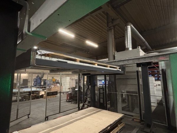 Remmert LaserFLEX | vollautomatisch Be- und Entladen – Bild 14