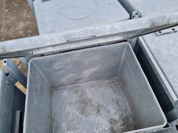 23 Stück OTTO Gefahrgutcontainer, 600L,  Großpackmittel "IBC" – Bild 14