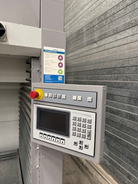 3x Liftsystem, Kardex XP 500, ca. 3m hoch, 450kg / Tablar, Tablar: ca. 3m x 86cm lagertechnik 3x Liftsystem, Kardex XP 500, ca. 3m hoch, 450kg / Tablar, Tablar: ca. 3m x 86cm – Bild 13