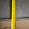 3 stöckige Fachbodenregalanlagen, SSI Schäfer R2000, Maße der Fachböden 1m x 40cm, 50cm und 70cm, ca. 1.233 Felder mit angebauter Stahlbaubühne – Bild 136