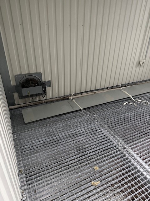 2 Ex-geschütze Container, Sicherheitslagerhaus, ca. 5m x 4,3m, verzinkt, inkl. Heizung, Belüftung und Beleuchtung, zur Lagerung von wassergefährdenden / entzündbaren Stoffen lagertechnik 2 Ex-geschütze Container, Sicherheitslagerhaus, ca. 5m x 4,3m, verzinkt, inkl. Heizung, Belüftung und Beleuchtung, zur Lagerung von wassergefährdenden / entzündbaren Stoffen – Bild 15