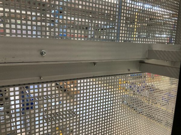Palettenmagazin / Palettenturm / Palettenspender, WTT, bis max. 50 Paletten – Bild 15