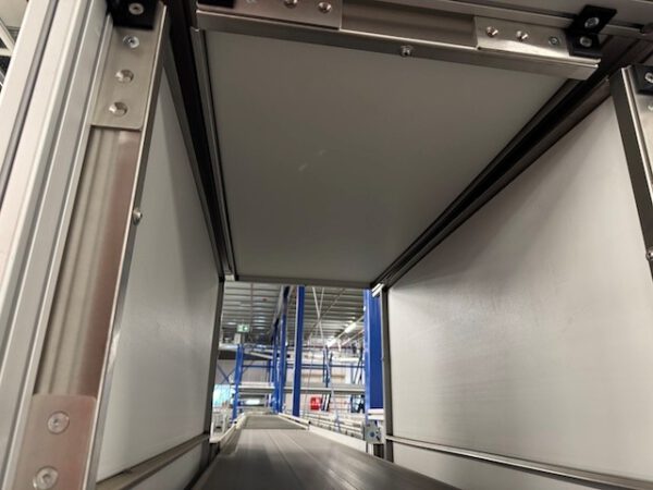 3x RFID Tunnel, Sick, ideal zum Erfassen von Inhalt und Menge z.B. in Kartons – Bild 15